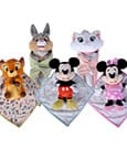 Disney Plush Figures Classic with Blanket 25 cm Assortment (5)