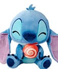 Lilo & Stitch Plush Figure Stitch with Lollipop 25 cm