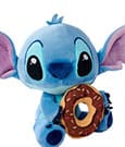 Lilo & Stitch Plush Figure Stitch with Donut 25 cm