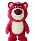 Toy Story Flufflets Plush Figure Lotso 25 cm