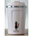 Kiki's Delivery Service Mug Mat Pink 350 ml