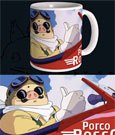 Studio Ghibli Mug Porco Rosso