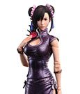 Final Fantasy VII Remake Play Arts Kai Action Figure Tifa Lockhart Sporty Dress Ver. 25 cm