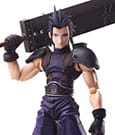 Final Fantasy VII Bring Arts Action Figure Zack Fair 16 cm