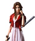 Final Fantasy VII Rebirth Play Kai Arts Action Figure Aerith Gainsborough 24 cm