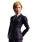 Final Fantasy VII Rebirth Play Kai Arts Action Figure Elena 24 cm