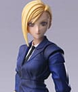 Final Fantasy VII Bring Arts Action Figure Elena 14 cm