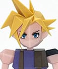 Final Fantasy VII Polygon Vinyl Figure Cloud Strife 15 cm