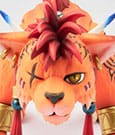 Final Fantasy VII Rebirth Adorable Arts Statue Red XIII 11 cm