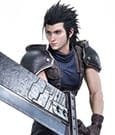 Final Fantasy VII Rebirth Statue 1/4 Zack Fair Deluxe Ver. 57 cm