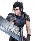 Final Fantasy VII Rebirth Statue 1/4 Zack Fair 57 cm
