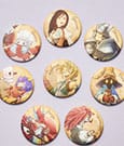 Final Fantasy IX Magnets 25th Anniversary Display (8)