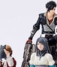 Final Fantasy XVI Form-ISM Scene Diorama Eyes on Home 20 cm