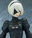 NieR:Automata PVC Statue 2B (YoRHa No.2 Type B) Deluxe Version 30 cm