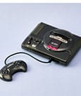 Sega Hardware Series Bright Arts Gallery Diecast Mini Figure Genesis