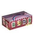 Squaroes - Collectors Case My Little Pony "Friendship is Magic" - Barn