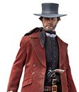 Pale Rider Clint Eastwood Legacy Collection Action Figure 1/6 The Preacher 30 cm