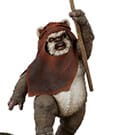 Star Wars: Episode VI - Return of the Jedi Premium Format Statue Wicket 46 cm