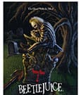 Beetlejuice Art Print The Ghost With the Most 41 x 61 cm - unframed