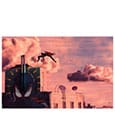 Spider-Man Art Print Miles Morales 30 x 46 cm - unframed