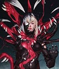 Marvel Art Print Gwenom vs. Carnage (King in Black: Gwenom vs. Carnage #1 (2021)) 61 x 45 cm - unframed