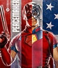 DC Comics Art Print Peacemaker 41 x 61 cm - unframed