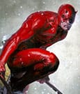 Marvel Art Print Daredevil 61 x 41 cm - unframed