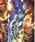 Marvel Fantastic Four #48 Art Print Fantastic Four 61 x 46 cm - unframed