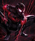 Marvel Art Print Spider-Man Miles Morales 61 x 41 cm - unframed