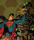DC Comics Art Print Superman Space Age 61 x 41 cm - unframed