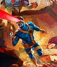 Marvel X-Men Art Print Cyclops 61 x 46 cm - unframed