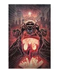 DC Comics Art Print Man-Bat 41 x 61 cm - unframed