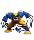Marvel Designer Collectible Statue Wolverine 24 cm