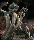 Jason and the Argonauts Soft Vinyl Statue Hydra Deluxe Version 30 cm