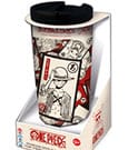 One Piece Stainless Steel travel tumbler Cards