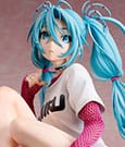 Hatsune Miku Statue 1/4 Yoneyama Mai The Latest Street Style "Cute" 17 cm