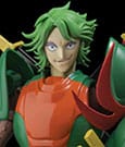 Chou-Dan-Kadou Yoroiden-Samurai Troopers Action Figure Doku Mashou Naaza 15 cm
