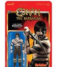 Conan The Barbarian ReAction Action Figure Wave 02 Subotai (War Paint) 10 cm