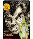 Werewolf of London ReAction Action Figure Wave 02 Werewolf of London (Monster Glow) 10 cm
