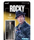 Rocky ReAction Action Figure Wave 03 Rocky Street (Rocky I) 10 cm