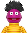 Sesame Street ReAction Action Figure Wave 04 Roosevelt Franklin 10 cm