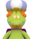 Sesame Street ReAction Action Figure Wave 04 Alligator King & 7th Son 10 cm