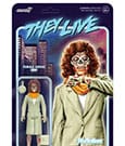 They Live ReAction Action Figure Wave 02 Female Ghoul (Glow) 10 cm