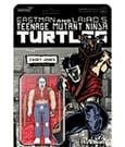Teenage Mutant Ninja Turtles ReAction Action Figure Wave 11 Casy Jones (Comic Color) 10 cm
