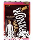 Willy Wonka and the Chocolate Factory (1971) ReAction Action Figure Wave 03 Willy Wonka (White Suit) 10 cm