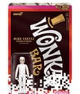 Willy Wonka and the Chocolate Factory (1971) ReAction Action Figure Wave 03 Mike Teevee (White Suit) 10 cm
