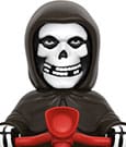 Misfits Super Cycles Action Figure Mummy Boy (Black with Red Trike) 13 cm