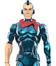 SilverHawks Ultimates Action Figure Bluegrass (Toy Version - Vac Metal) 18 cm