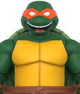 Teenage Mutant Ninja Turtles Ultimates Action Figure Wave 12 Michelangelo 18 cm