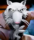 Teenage Mutant Ninja Turtles Ultimates Action Figure Wave 13 Splinter 18 cm